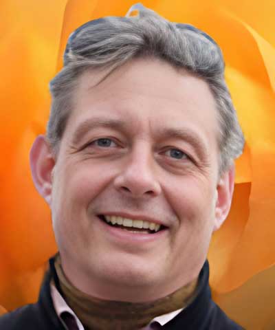 Jacob v. Dohnanyi - Vorstand Dao Foundation