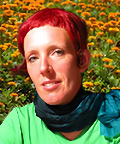 Kerstin Kargl - Kuratorium der Dao Foundation