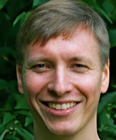 Jörg Vierling - Vorstand Dao Foundation