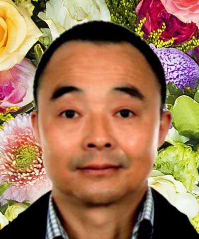 Wei Lü - Vorstandsvorsitzende Dao Foundation