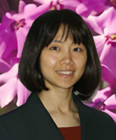 Wei Lü - Vorstandsvorsitzende Dao Foundation