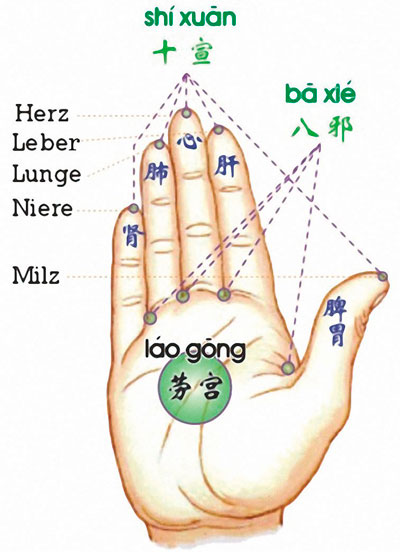 Nei Gong - Qi Gong